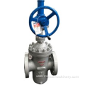 new type of Gas Flat gate valve